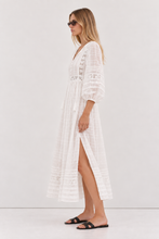 Load image into Gallery viewer, Isla Cotton Maxi Dress
