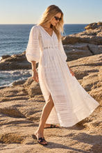 Load image into Gallery viewer, Isla Cotton Maxi Dress

