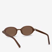 Load image into Gallery viewer, Status Anxiety - Wonder Sunglasses - Brown
