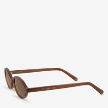 Load image into Gallery viewer, Status Anxiety - Wonder Sunglasses - Brown
