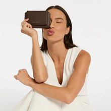 Load image into Gallery viewer, Status Anxiety - Visions Wallet - Cocoa

