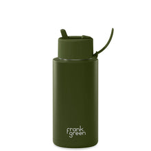 Load image into Gallery viewer, Frank Green - Ceramic Reusable Bottle - 1L
