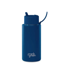 Load image into Gallery viewer, Frank Green - Ceramic Reusable Bottle - 1L
