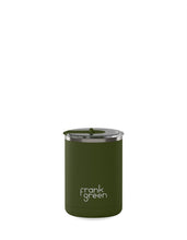 Load image into Gallery viewer, Frank Green - Ceramic Coffee Cup With Hinged Lid - 355ml
