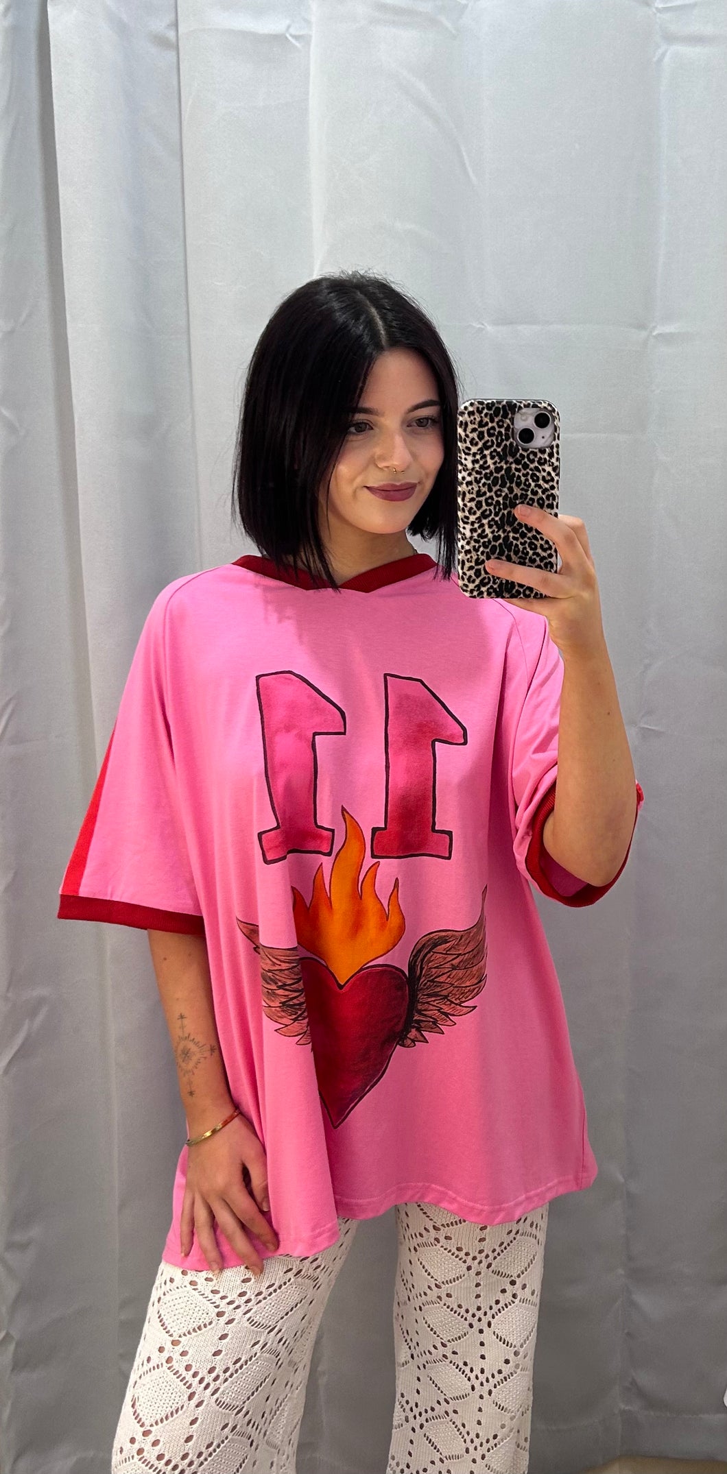 Angel Heart Tee