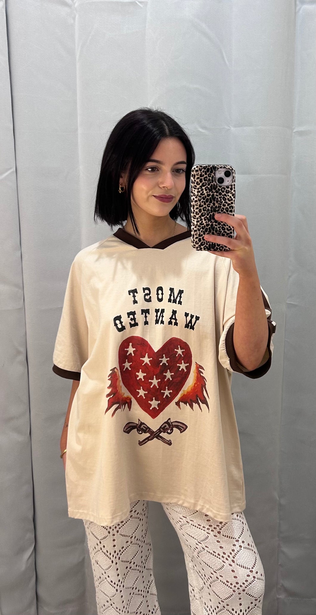 Most Wanted Tee