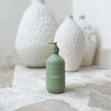 Load image into Gallery viewer, Hand + Body Wash - Sage -Morocco SAGE, SAFFRON + AMBER
