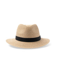 Load image into Gallery viewer, Pana-Mate Flexibraid® Fedora - Natural
