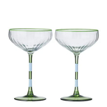 Load image into Gallery viewer, LENA S/2 GLASS RIB COUPE
