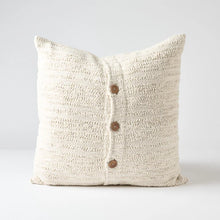 Load image into Gallery viewer, Afero Cushion - Soft Natural

