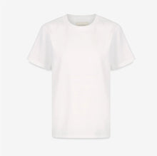 Load image into Gallery viewer, Status Anxiety - Feels Right - Women&#39;s Tee / Off White

