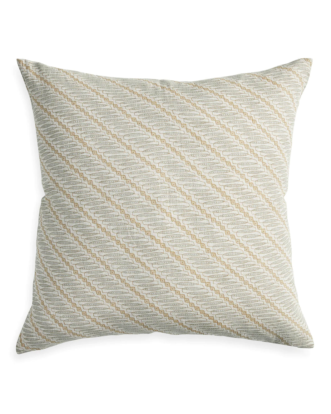 Jakarta Elm Linen Cushion