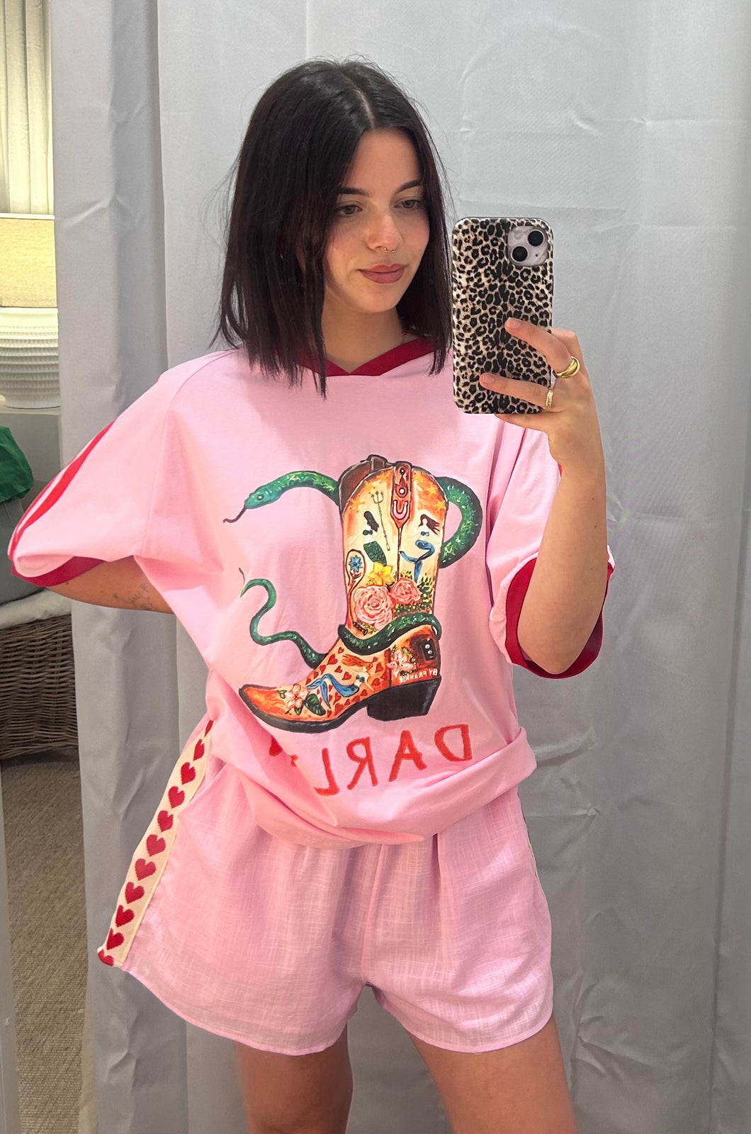 By Frankie Darlin’ T-shirt