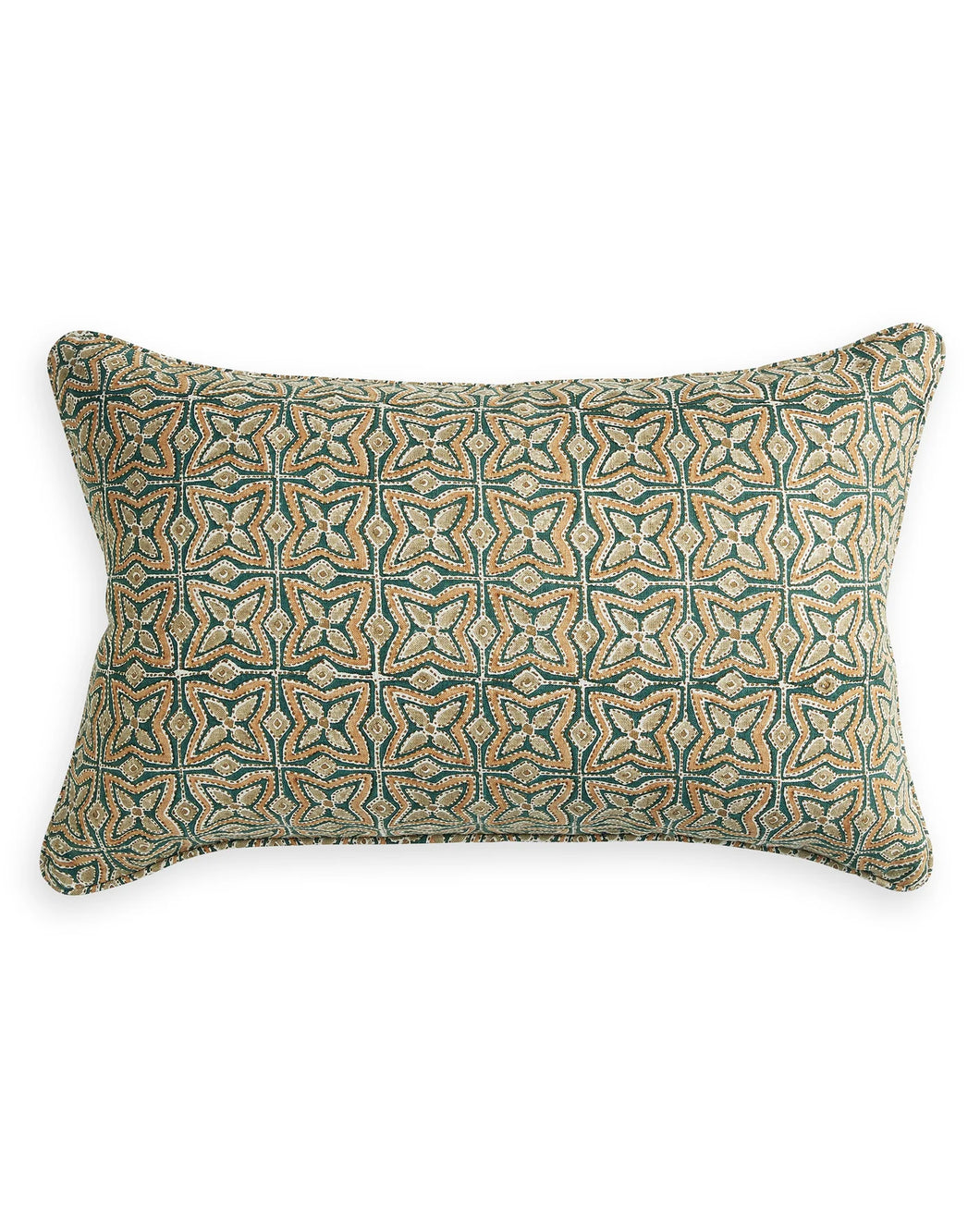 Patuli Byzantine linen cushion