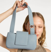 Load image into Gallery viewer, Status Anxiety -New Beat Bag - Powder Blue
