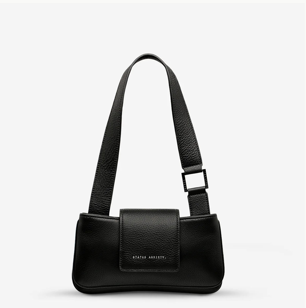 Status Anxiety - New Beat Bag - Black