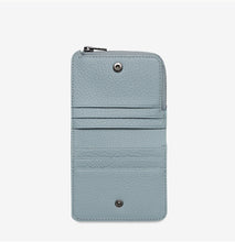 Load image into Gallery viewer, Status Anxiety -Sense Of Wonder Wallet - Powder Blue
