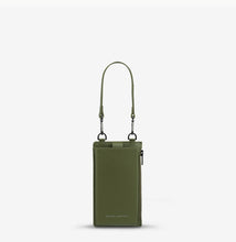 Load image into Gallery viewer, Status Anxiety -Voyager Bag - Khaki
