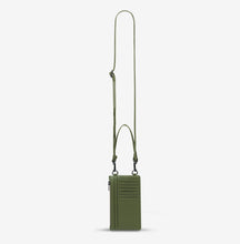 Load image into Gallery viewer, Status Anxiety -Voyager Bag - Khaki
