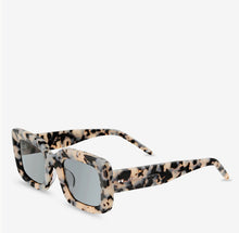 Load image into Gallery viewer, Status Anxiety - Unyielding Sunglasses - White Tort
