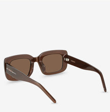 Load image into Gallery viewer, Status Anxiety - Unyielding Sunglasses - Brown
