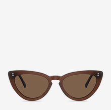 Load image into Gallery viewer, Status Anxiety - Villain Sunglasses - Brown
