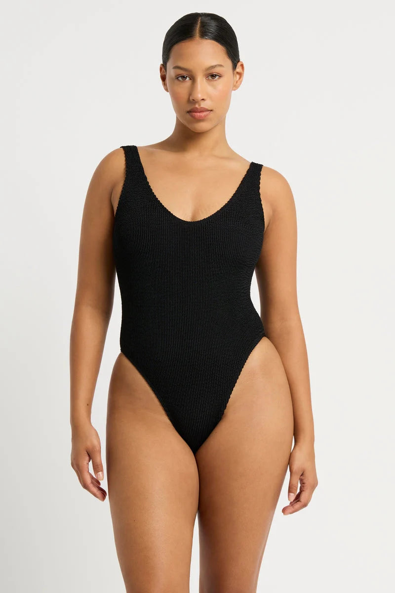 BOND-EYE - MARA ONE PIECE -ECO BLACK