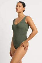 Load image into Gallery viewer, BOND-EYE - MARA ONE PIECE - KHAKI
