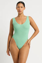 Load image into Gallery viewer, BOND-EYE - MARA ONE PIECE - BERMUDA LUREX
