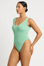 Load image into Gallery viewer, BOND-EYE - MARA ONE PIECE - BERMUDA LUREX
