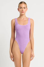 Load image into Gallery viewer, BOND-EYE - MADISON ONE PIECE - LILAC SHIMMER
