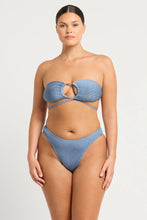 Load image into Gallery viewer, BOND-EYE - CHRISTY BRIEF - SLATE BLUE
