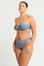 Load image into Gallery viewer, BOND-EYE - CHRISTY BRIEF - SLATE BLUE
