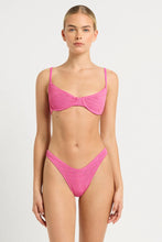 Load image into Gallery viewer, BOND-EYE - SINNER BRIEF - WILDBERRY LUREX
