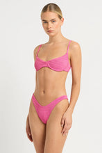 Load image into Gallery viewer, BOND-EYE - SINNER BRIEF - WILDBERRY LUREX
