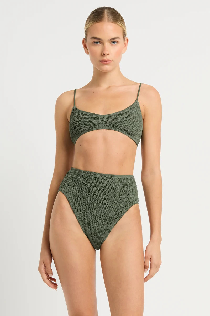 BOND-EYE - PALMER BRIEF - KHAKI