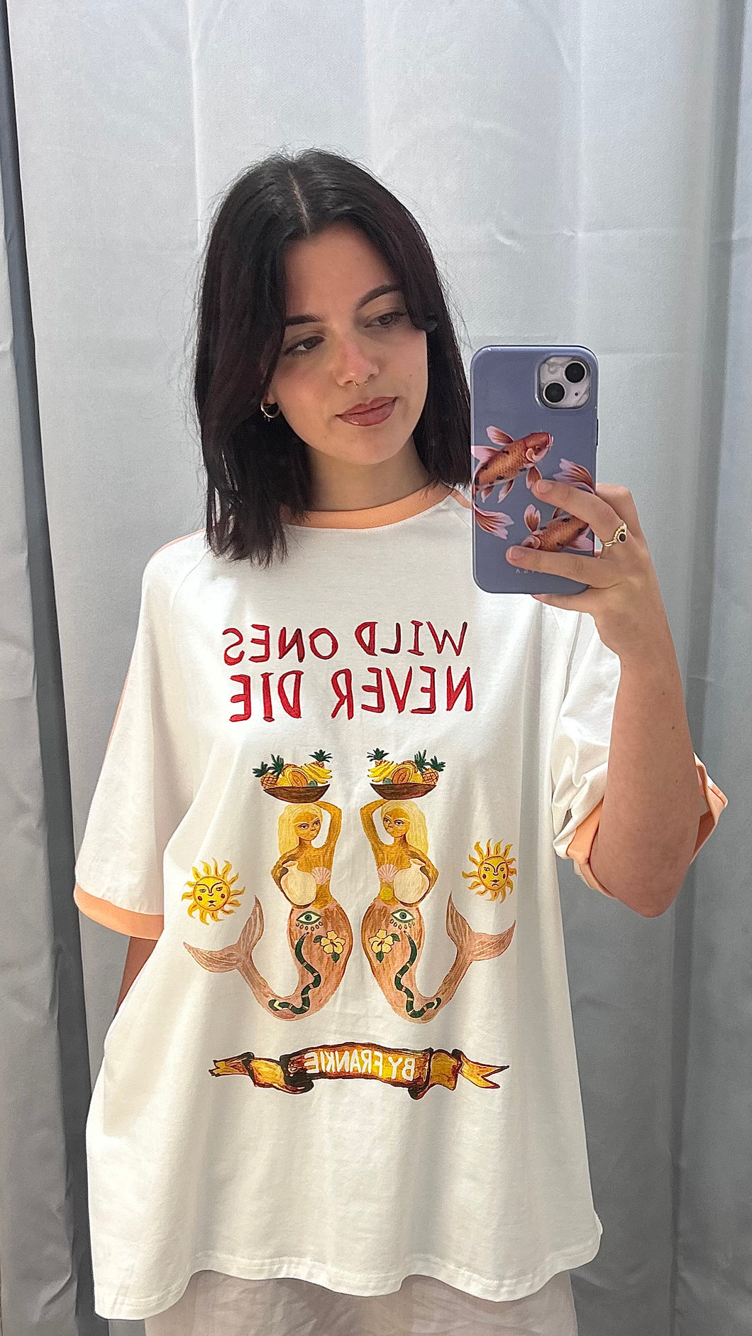 By Frankie Wild Ones T-shirt