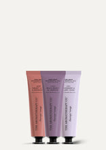 Load image into Gallery viewer, Therapy Luxe Hands - Trio Hand Cream Gift Set - Relax, Restore &amp; Uplift
