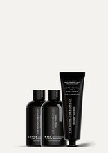 Load image into Gallery viewer, Therapy Kitchen Mini Bodycare Trio Set - Lemongrass, Lime &amp; Bergamot
