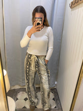 Load image into Gallery viewer, Snake Track Pant
