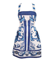 Load image into Gallery viewer, Zayna Dress - Sapphire
