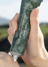 Load image into Gallery viewer, Therapy Garden Hand Cream - Wild Mint &amp; Lime
