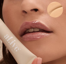 Load image into Gallery viewer, Tinted Lip Butter - Nude Coconut
