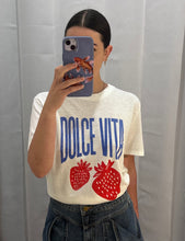 Load image into Gallery viewer, Auguste - Sweet life T-shirt
