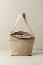 Load image into Gallery viewer, Journey Canvas Tote Bag | Clay
