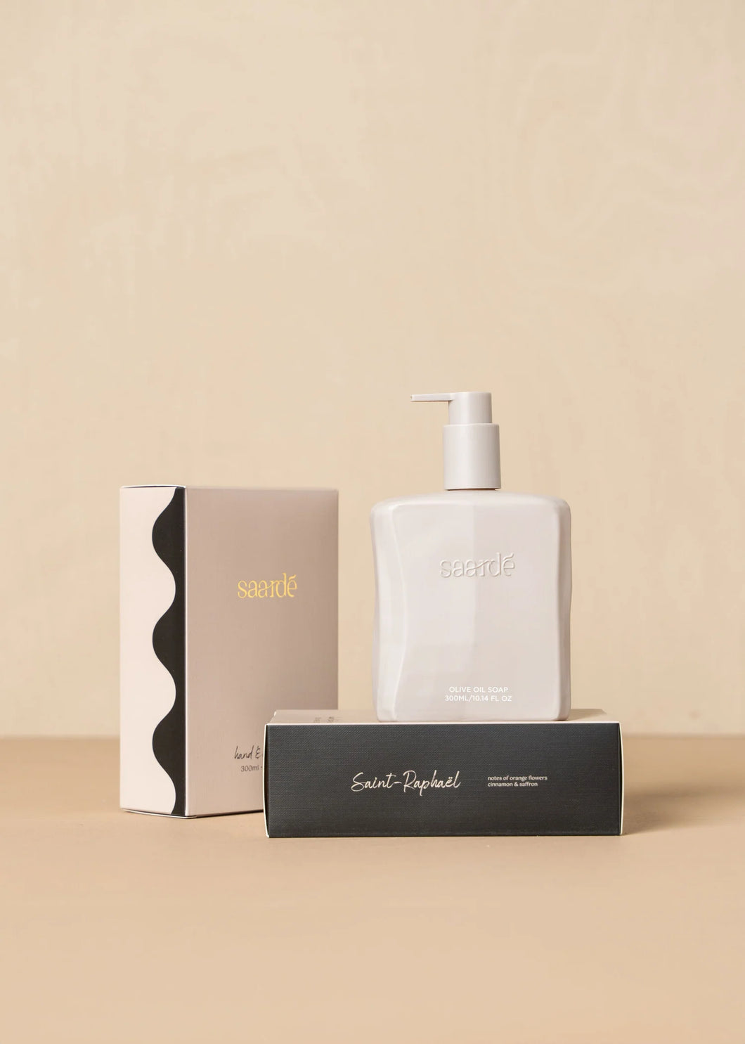 Hand and Body Wash | Saint-Raphaël | 300ml