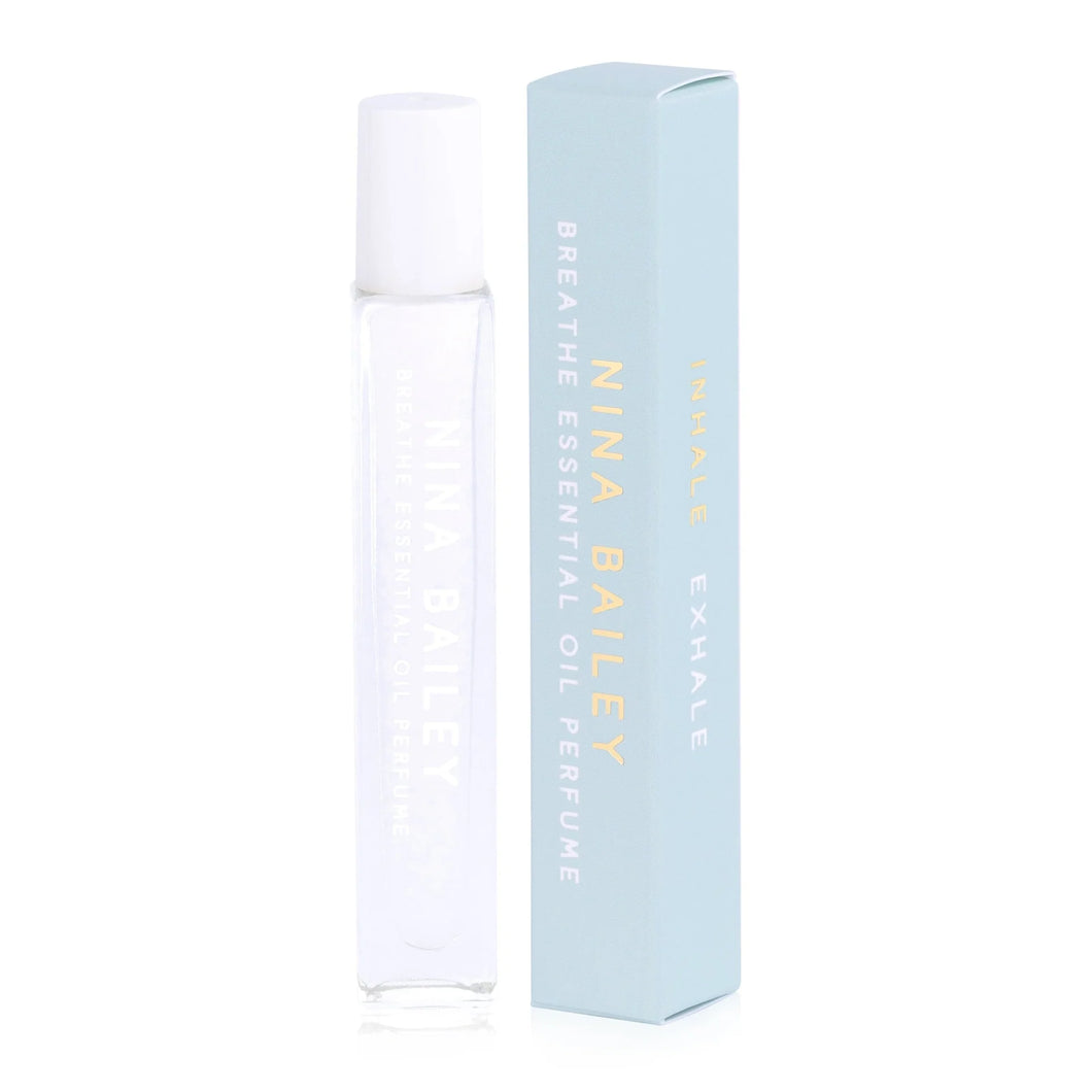 BREATHE ESSENTIAL OIL PERFUME