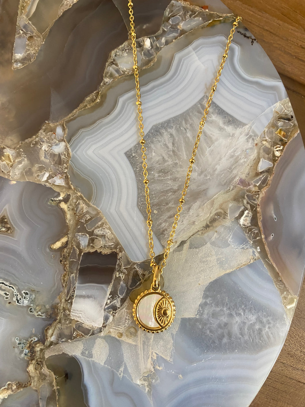 Eclipse Necklace