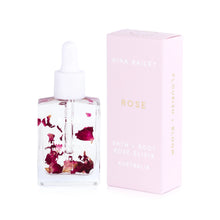 Load image into Gallery viewer, ROSE BATH &amp; BODY ELIXIR MINI
