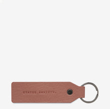 Load image into Gallery viewer, Make Your Move Keyring - Dusty Rose
